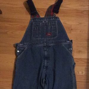 Walls Frost Pruf  lined overalls